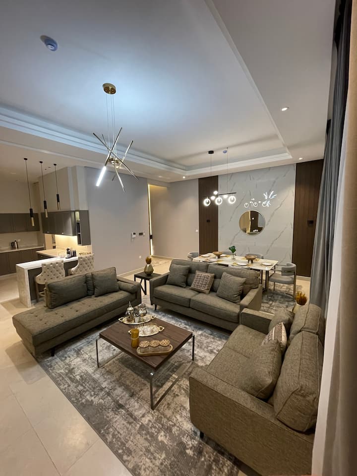 3Bedroom Apartment Apartments for Rent in Riyadh, Riyadh Province, Saudi Arabia Airbnb