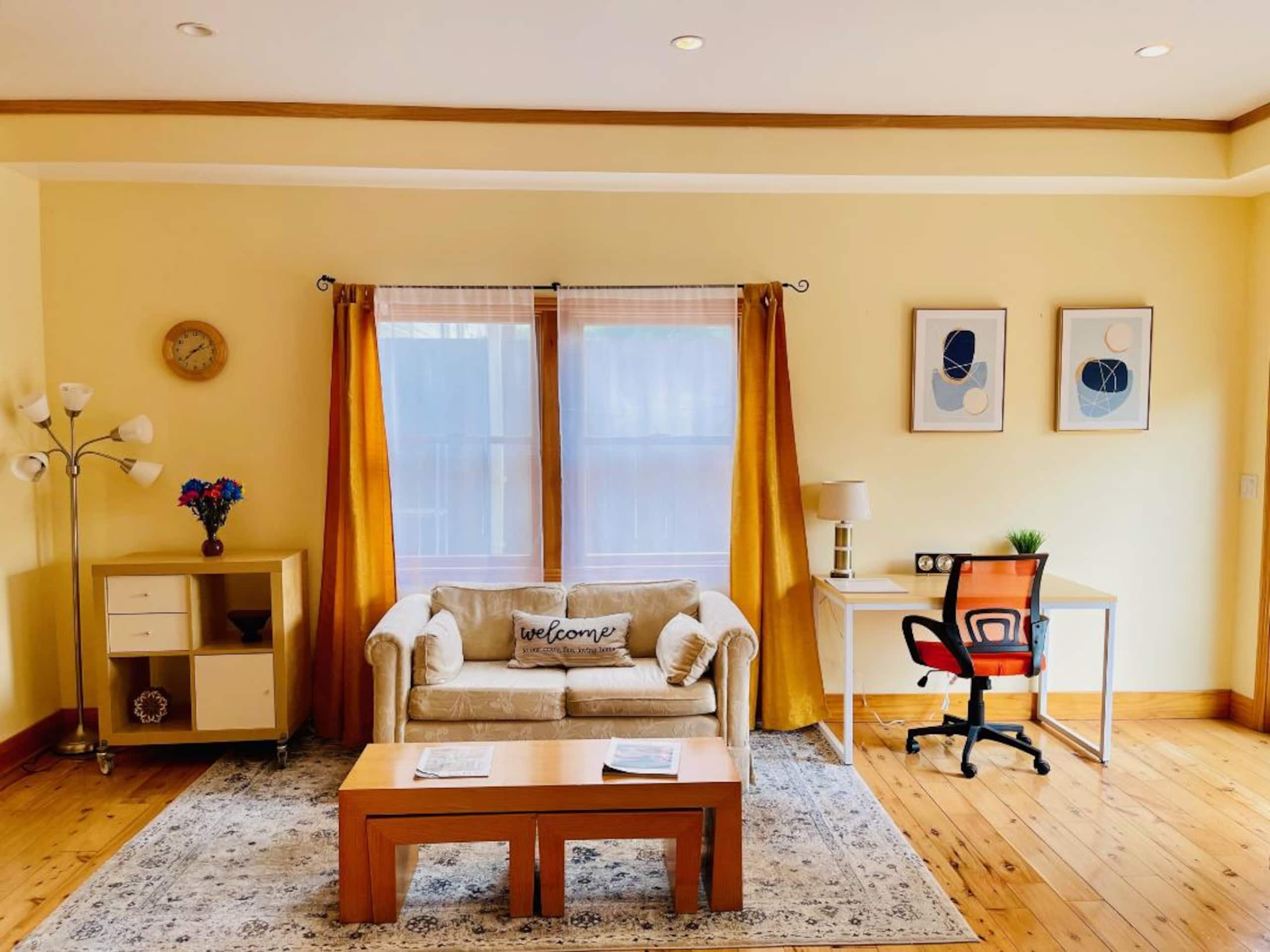 Place to stay in San Francisco · ★4.89 · 2 bedrooms · 4 beds · 1 bath - Image 1