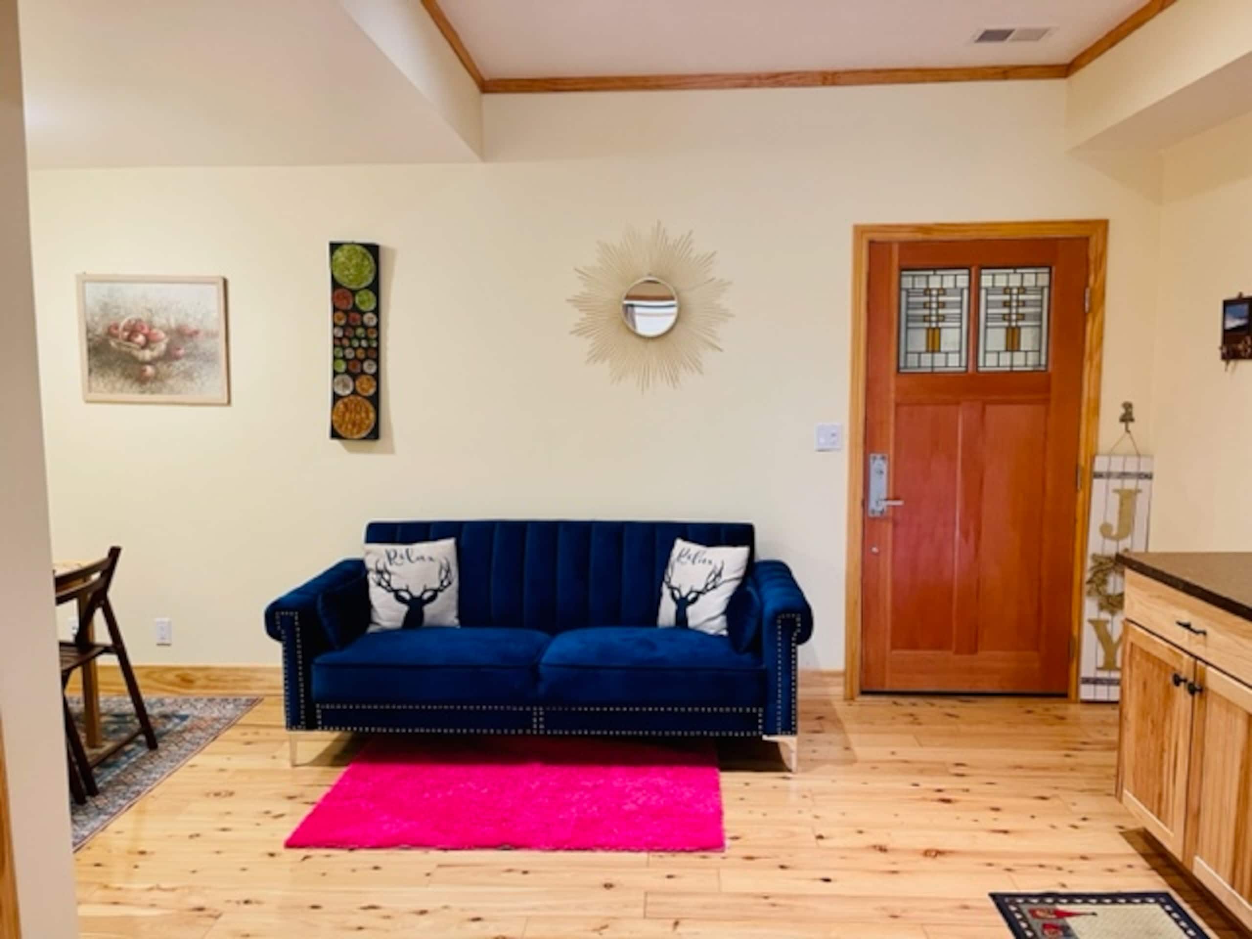 Place to stay in San Francisco · ★4.89 · 2 bedrooms · 4 beds · 1 bath - Image 3