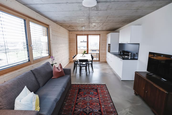 Boutique Apartment #8 with 2 bedrooms - Air conditioning