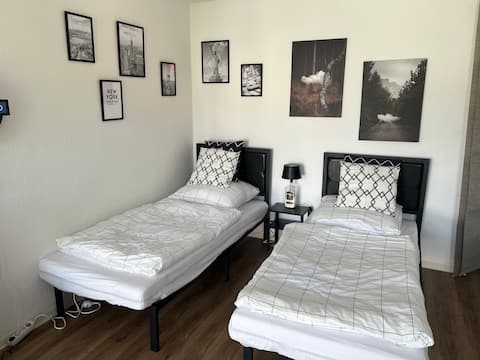 Top apartment in Zwickau Free Wi-Fi & Netflix