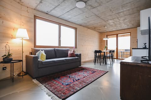 Boutique Apartment #4 with 2 bedrooms - Air conditioning