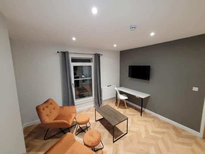Flat 5 - Lovely City Centre Apartment In Lincoln - Lincoln
