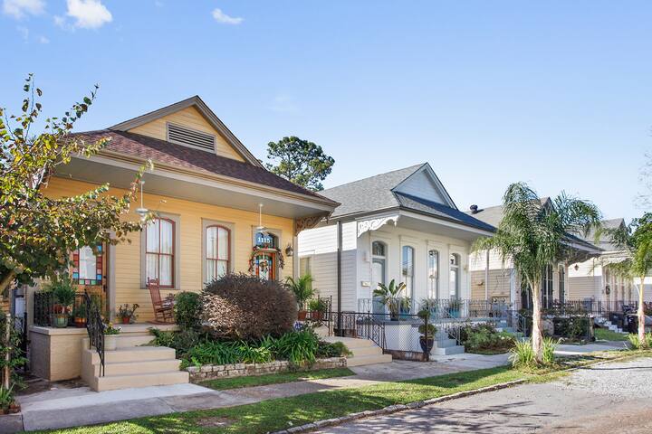 This is it! Renovated, Historic Bayou Gem 3BR/2BA! gallery image 5