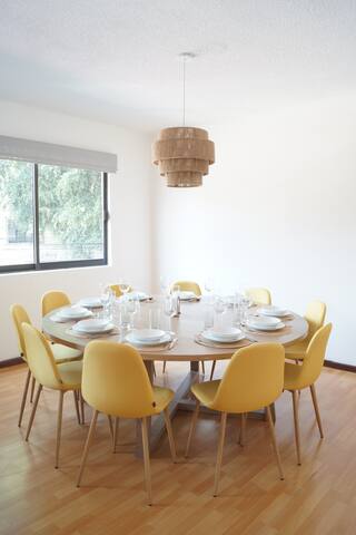 Departamento en Colonia Condesa AC 206-1 gallery image 2