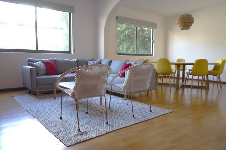 Departamento en Colonia Condesa AC 206-1 gallery image 4