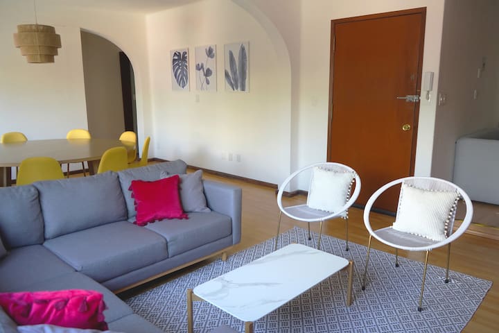 Departamento en Colonia Condesa AC 206-1