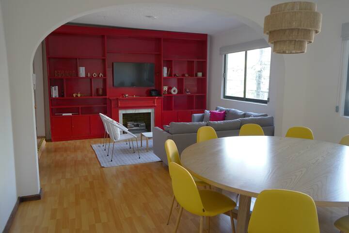 Departamento en Colonia Condesa AC 206-1 gallery image 3