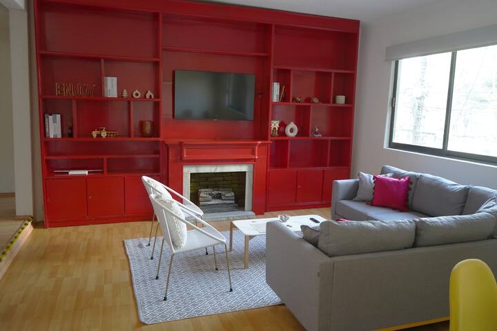 Departamento en Colonia Condesa AC 206-1 gallery image 5