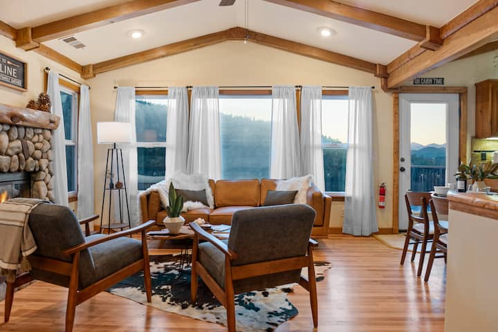 Gem! Family Friendly Mountain Views @ Lake Gregory - San Bernardino, CA