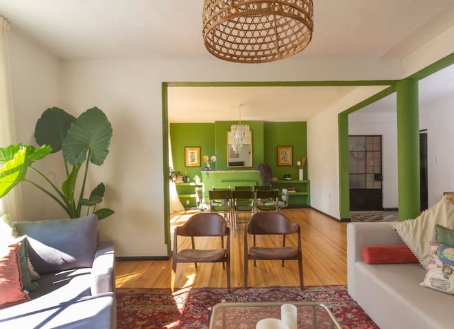 PH1 Disfruta precioso y amplio apartamento Polanco