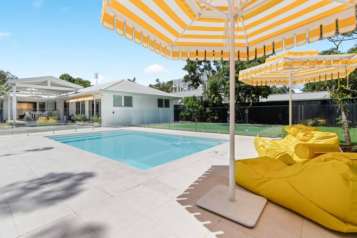 Sun Daze Beach House