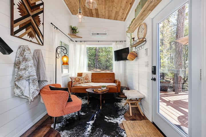 Meadowhouse Secluded Tiny Country Retreat - Nevada City, CA