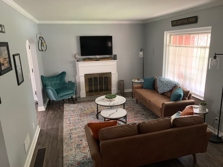 Five29, The Gunlock Houses for Rent in Chillicothe, Ohio, United