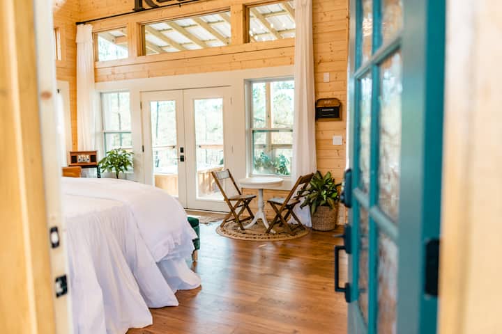 Prepare to enter into a magical treehouse experience like no other!