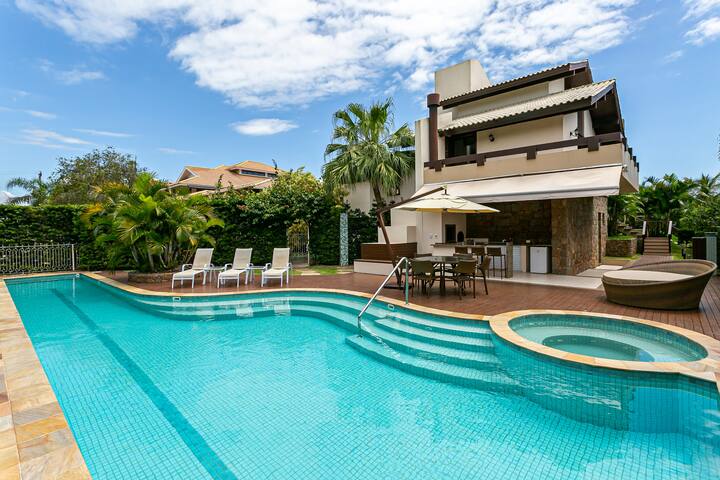 Green Homes managed Airbnb listing 1