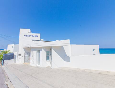 [Ocean View Villa] Exclusive view!Enjoy the beautiful view (up to 14 people can stay)