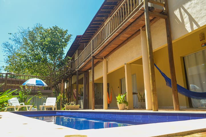 Sublime Village Pipa managed Airbnb listing 1