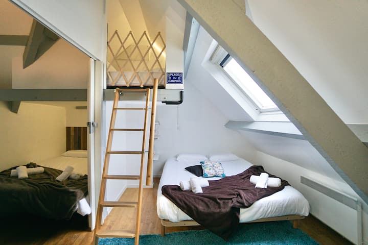 غرفة النوم 1