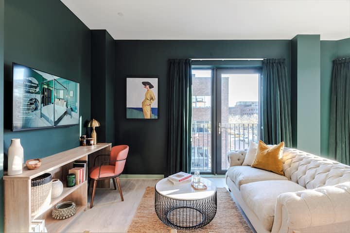 Milton Keynes | 1 Bedroom Apartment(twin) - Milton Keynes