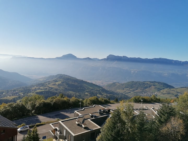 Studio 2 Adultes Et 2 Enfants, Ski Aux Pieds - Vaujany