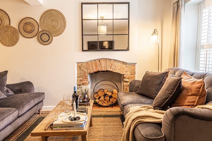 Luxury Cottage In The Heart Of The Cotswold's - チッピング・ノートン