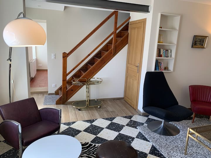 Le 11, Maison Fam. (3 Ch) - Plage/vélo/golf - Bayeux