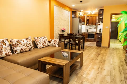 Successful Airbnb property: Krissty Apartment- Feel at home! in Велико Търново