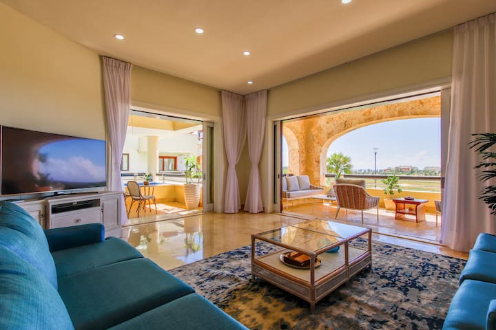 Cap Cana Hideaway @ Golden Bear near Golf & Beach - photo 1