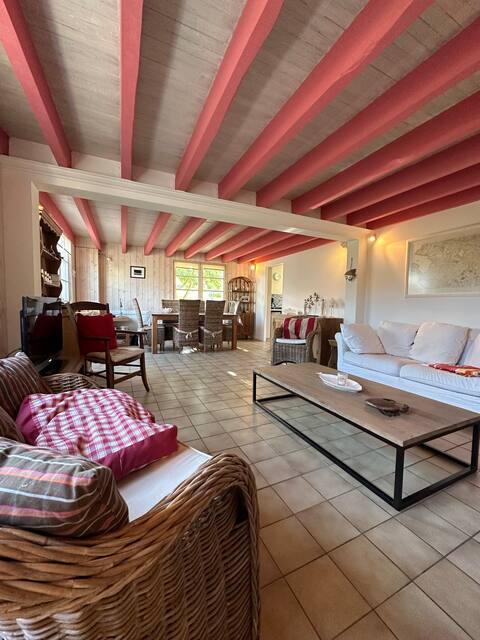 Family home on the outskirts of Noirmoutier