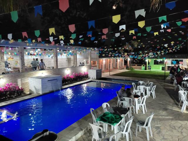 Rancho BH – Sítio com Piscina e Quadra de Areia gallery image 3