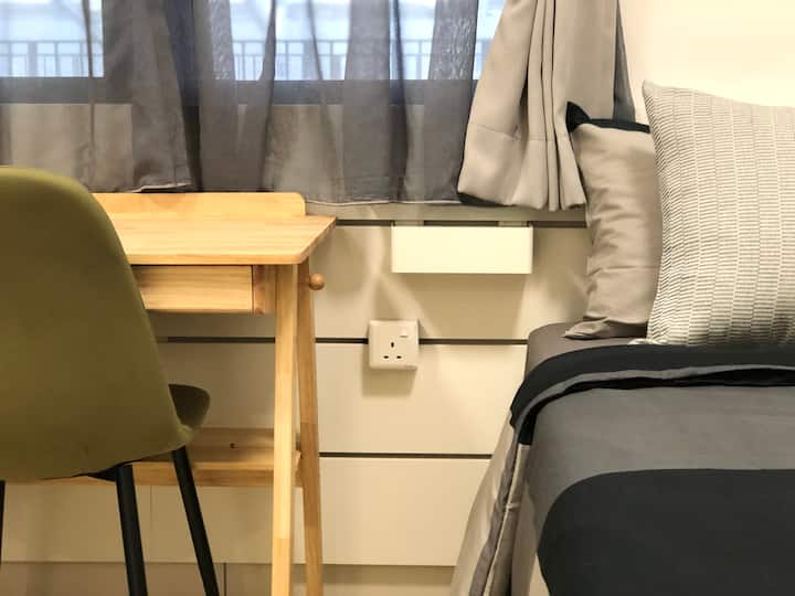 Bedroom 1