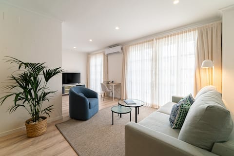 Top performing Airbnb: 1st Floor, 2 Bedrooms, 2 Bathrooms in Ourense
