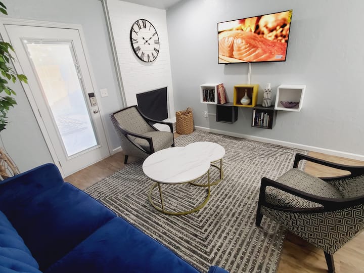 Fresh NEW 3bed 2bath in NW OKC close to everything Houses for Rent in