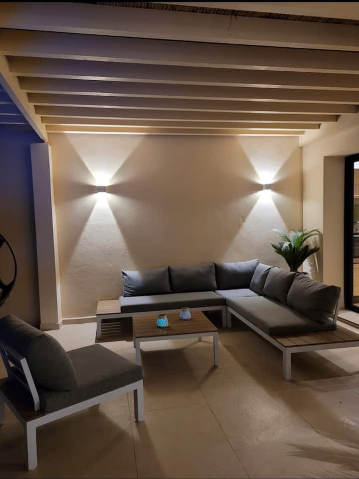 Villa Nawal Avec Piscine Privée à 25min D’agadir - Taroudant