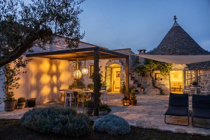 Petra’s Trullo +