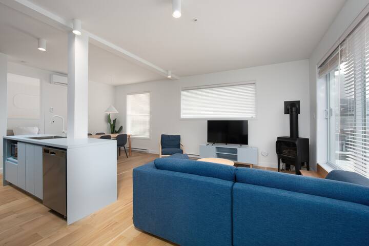 SF502 – Lofts St-François – Par Les Lofts Vieux-QC gallery image 3