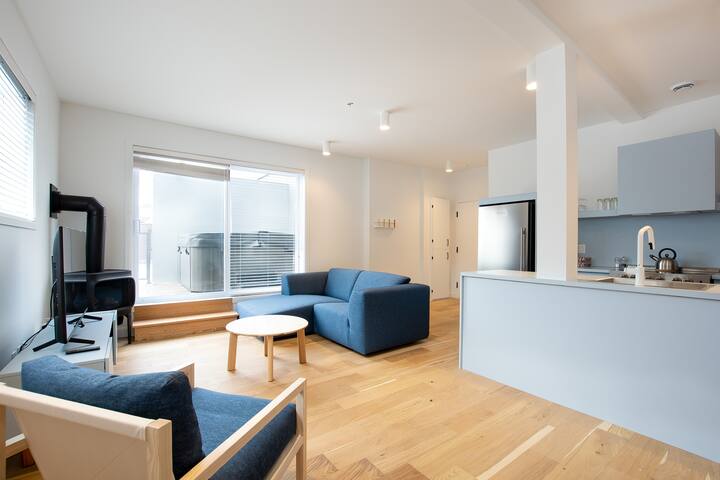 SF502 – Lofts St-François – Par Les Lofts Vieux-QC