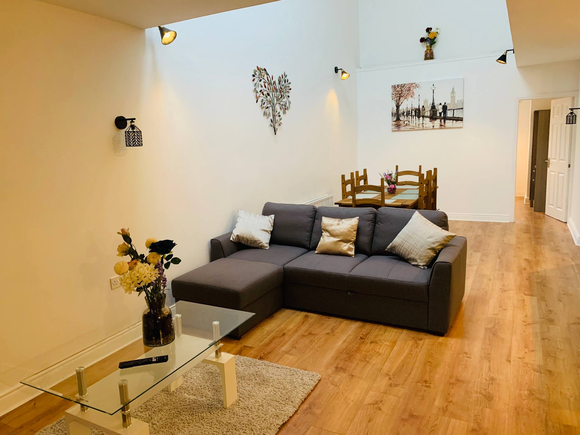 Derg Court Apartment - In the Heart of Ballina