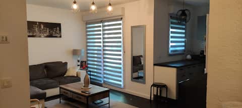 T2 – Fargues Saint-Hilaire – 15 minutes from Bordeaux