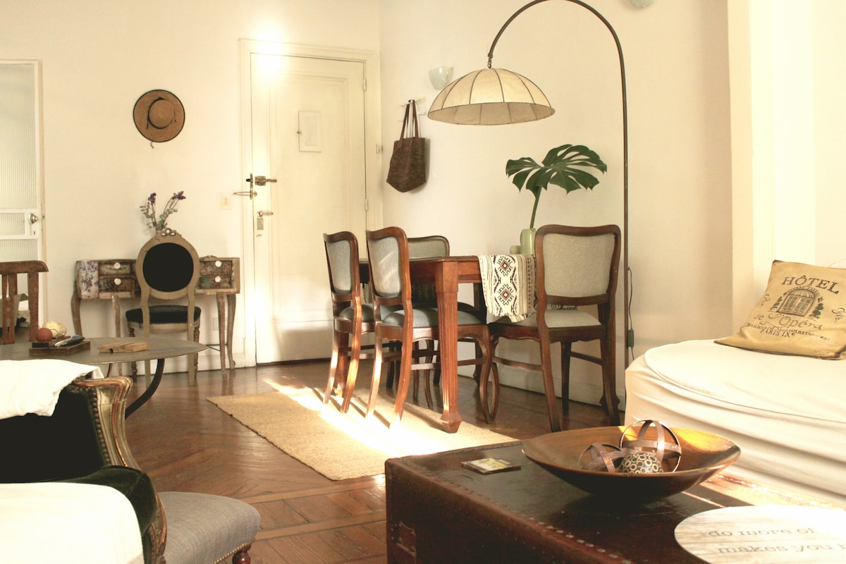 Departamento de 2 dormitorios en Palermo