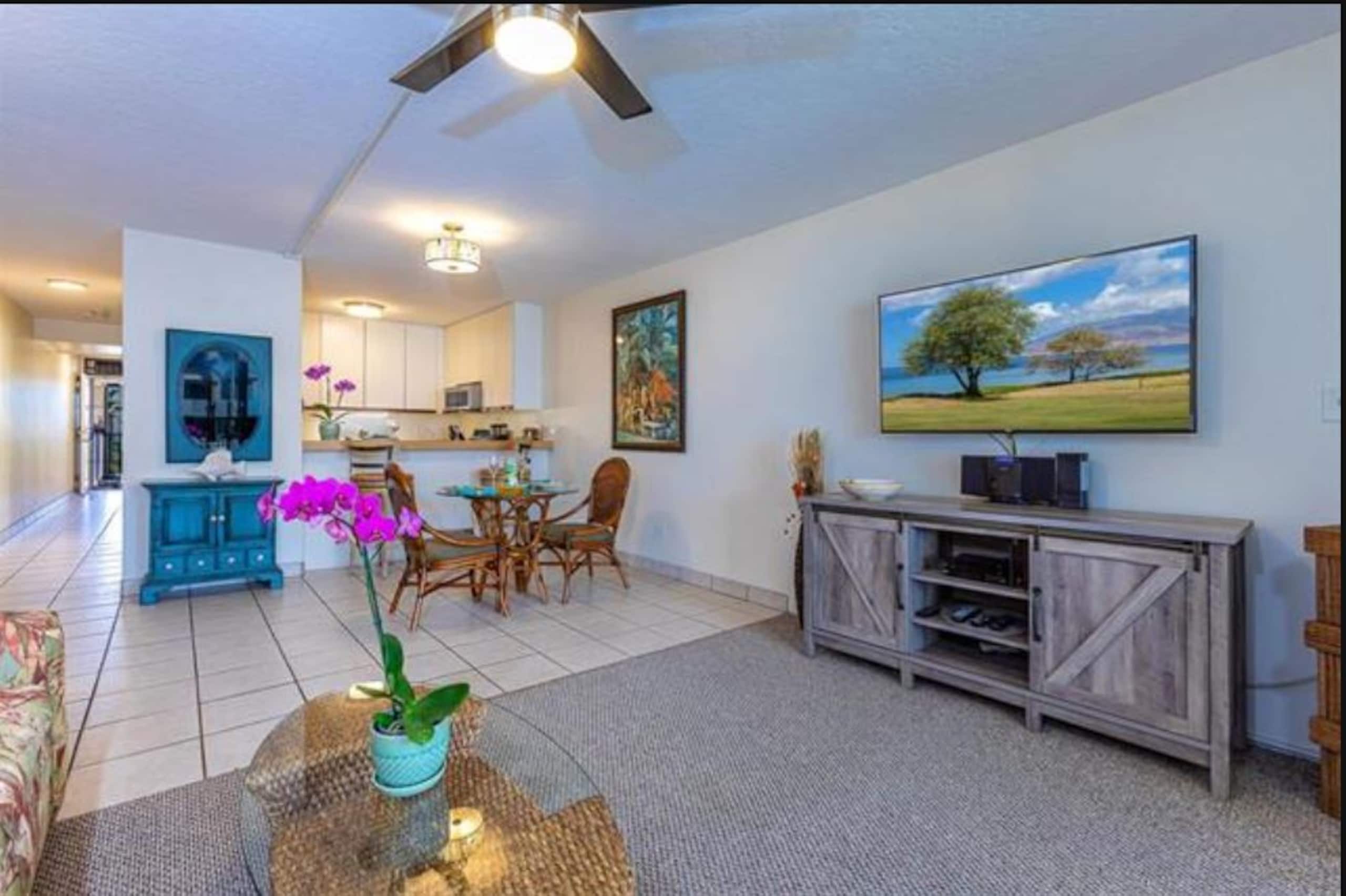 Condo in Kihei · ★4.84 · 1 bedroom · 3 beds · 2 baths - Image 1
