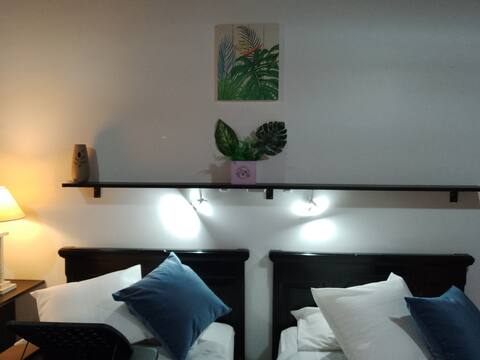 Departamento monoambiente para vacacionar