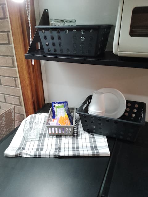 Top performing Airbnb: Studio apartment for vacationing in Departamento Las Heras