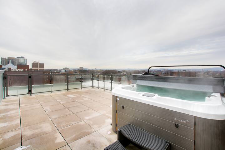 SF601 – Lofts St-François – Par Les Lofts Vieux-QC gallery image 4