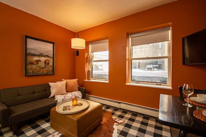 Prime Location Dt Fargo 1 Br Apt • Annex 215 - Fargodome