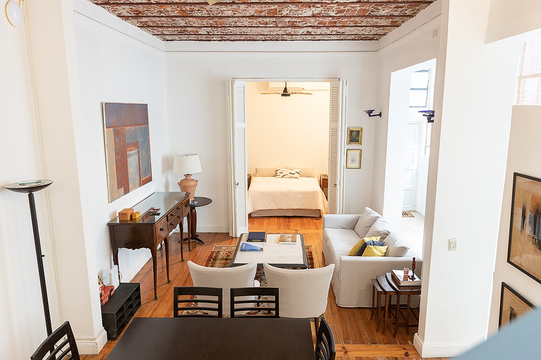 Triplex de 2 dormitorios en Palermo Hollywood
