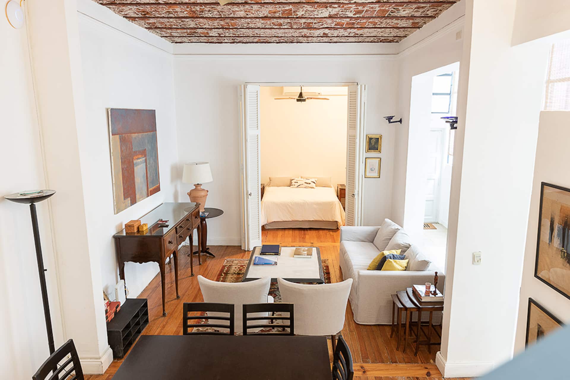 Triplex com 2 dormitórios em Palermo Hollywood