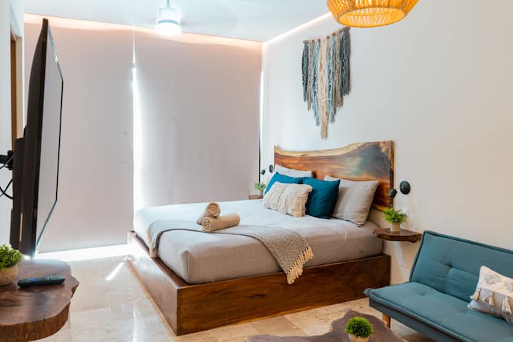 Espace chambre