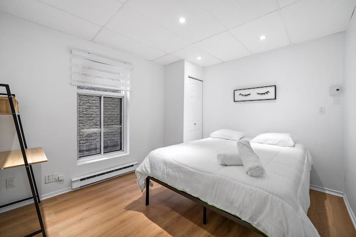 Საძინებელი 3 ‑ დან 1
‑ მდე სამუშაო სივრცე